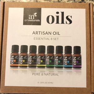 ArtNaturals Aromatherapy 15 Essential Oil Set